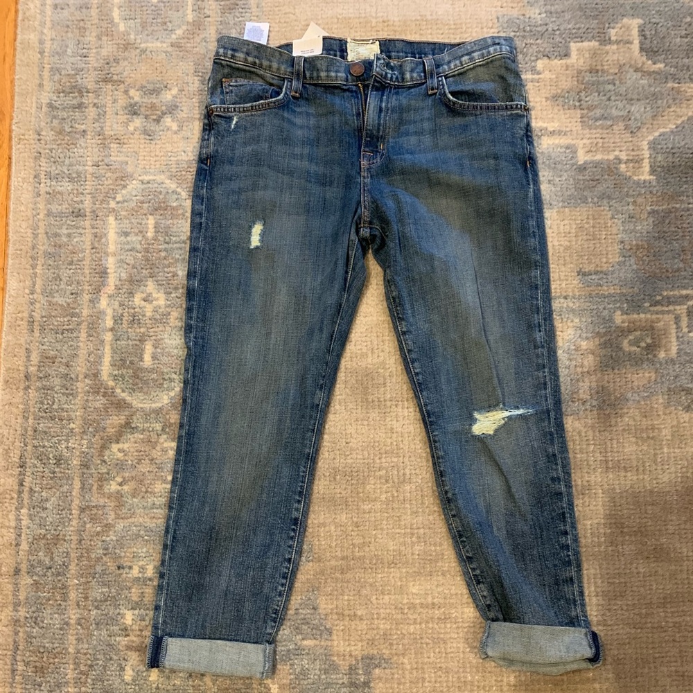 Current Elliot Jeans “the fling”